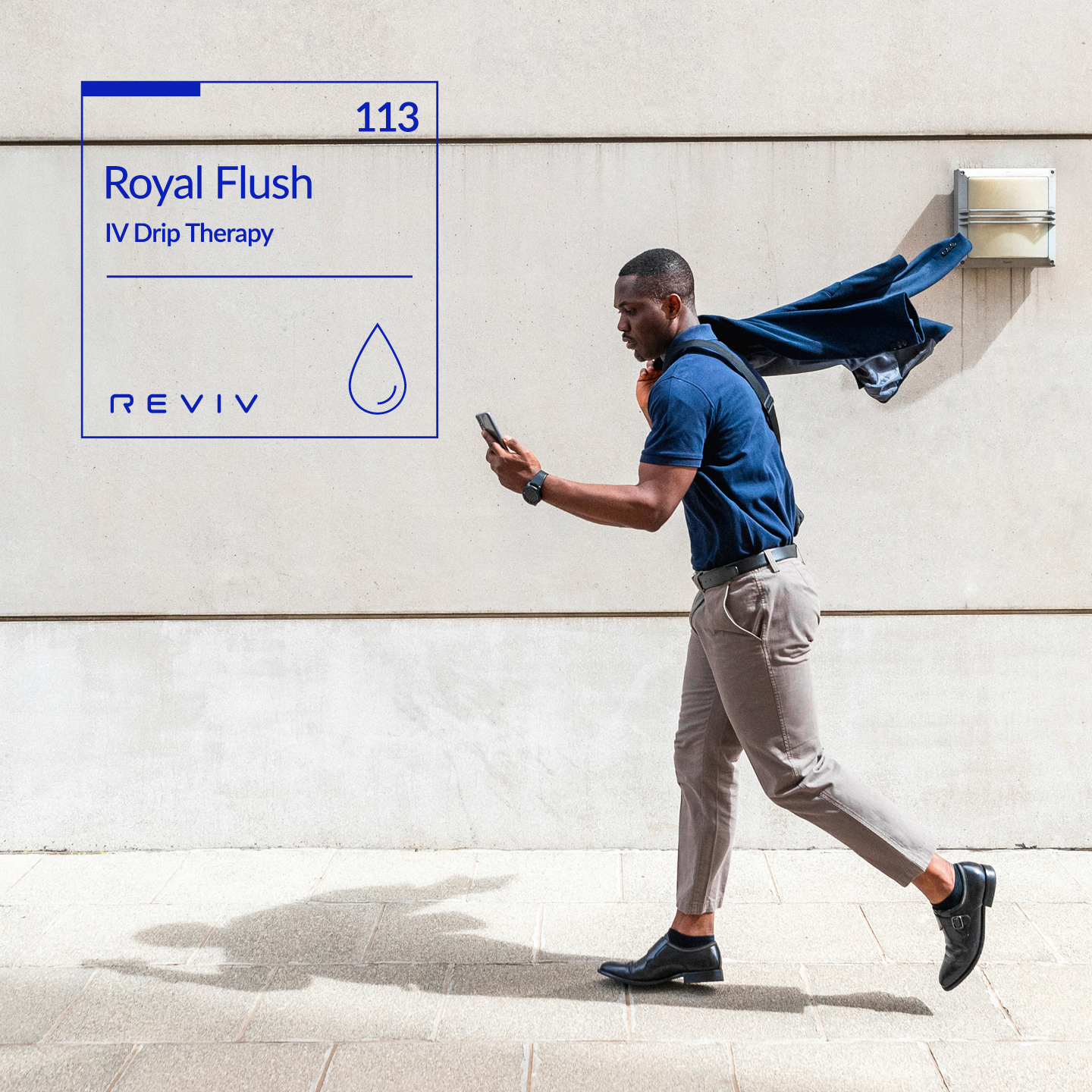IV Drip Therapy in NoMad, New York City