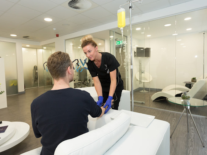 glutathione injection manchester IV Drip Therapy at David Lloyd Trafford, Manchester